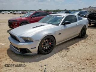 ✅ 2014 Ford Mustang GT • VIN: 1ZVBP8CF2E5274634 • Lot: 69796255. Listed on Copart with Not provided. Free auction sales archive from the USA and detailed vehicle history report at DreamBid. Image 1.