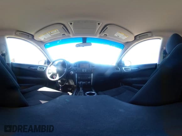 ✅ 2014 Nissan Pathfinder SV • VIN: 5N1AR2MN3EC734824 • Lot: 42592547. Listed on IAAI with 94,529 mi. Free auction sales archive from the USA and detailed vehicle history report at DreamBid. Image 19.