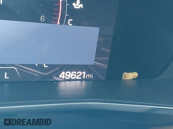 ✅ 2023 GMC Canyon 4WD AT4 • VIN: 1GTP6DEK6P1143991 • Lot: 42865413. Listed on IAAI with 49,712 mi. Free auction sales archive from the USA and detailed vehicle history report at DreamBid. Image 15.