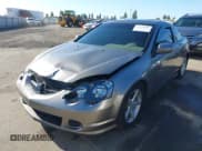 ✅ 2003 Acura RSX • VIN: JH4DC53803C018345 • Lot: 43652841. Listed on IAAI with 117,194 mi. Free auction sales archive from the USA and detailed vehicle history report at DreamBid. Image 20.