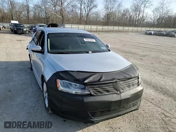 ✅ 2013 Volkswagen Jetta SE • VIN: 3VWDX7AJ3DM216163 • Lot: 49603485. Listed on Copart with 148,045 mi. Free auction sales archive from the USA and detailed vehicle history report at DreamBid. Image 11.