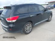 ✅ 2014 Nissan Pathfinder SV • VIN: 5N1AR2MN0EC620439 • Lot: 42052681. Listed on IAAI with 187,734 mi. Free auction sales archive from the USA and detailed vehicle history report at DreamBid. Image 4.