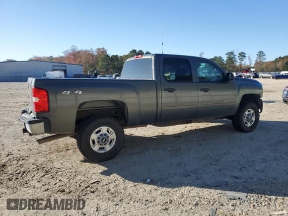 ✅ 2011 Chevrolet Silverado 2500HD LT • VIN: 1GC1KXCGXBF218429 • Lot: 91905425. Listed on Copart with 164,447 mi. Free auction sales archive from the USA and detailed vehicle history report at DreamBid. Image 3.