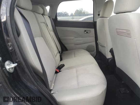 ✅ 2017 Mitsubishi Outlander SE • VIN: JA4AP3AW4HZ059056 • Lot: 83951765. Listed on Copart with 54,664 mi. Free auction sales archive from the USA and detailed vehicle history report at DreamBid. Image 11.