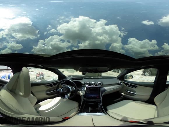 ✅ 2023 Mercedes-Benz C 300 • VIN: W1KAF4GB4PR096390 • Lot: 42688148. Listed on IAAI with 40,812 mi. Free auction sales archive from the USA and detailed vehicle history report at DreamBid. Image 18.