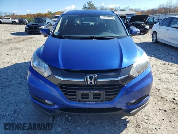 ✅ 2018 Honda HR-V EX-L • VIN: 3CZRU6H72JM704516 • Лот: 82645015. Опубликован ранее на Copart с пробегом 174 667 миль. Бесплатный доступ к архиву аукционных продаж из США и подробный отчёт об истории автомобиля на DreamBid. Изображение 5.