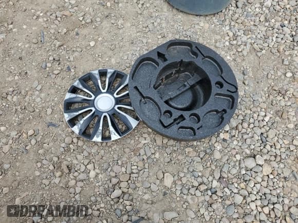 ✅ 2011 Chevrolet Aveo 2LT • VIN: KL1TG6DE0BB120591 • Lot: 67136855. Listed on Copart with 123,680 mi. Free auction sales archive from the USA and detailed vehicle history report at DreamBid. Image 13.