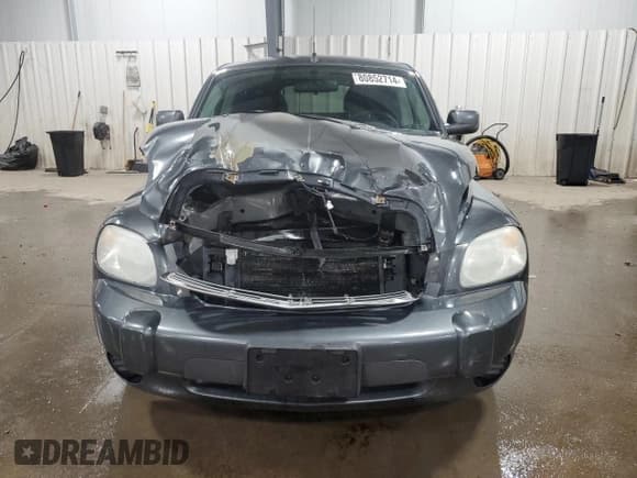 ✅ 2009 Chevrolet HHR 1LT • VIN: 3GNCA23B69S635899 • Lot: 80852714. Listed on Copart with 223,273 mi. Free auction sales archive from the USA and detailed vehicle history report at DreamBid. Image 5.