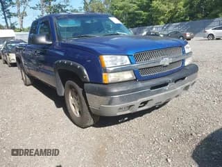 ✅ 2003 Chevrolet Silverado 1500 LS • VIN: 1GCEK19V03E375852 • Lot: 43150705. Listed on IAAI with 215,683 mi. Free auction sales archive from the USA and detailed vehicle history report at DreamBid. Image 1.