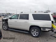 ✅ 2015 Chevrolet Suburban LTZ • VIN: 1GNSKKKC7FR290156 • Lot: 43777007. Listed on IAAI with 145,354 mi. Free auction sales archive from the USA and detailed vehicle history report at DreamBid. Image 15.