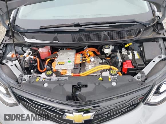 ✅ 2020 Chevrolet Bolt EV Premier • VIN: 1G1FZ6S08L4145700 • Lot: 41762056. Wystawiony na IAAI z przebiegiem 13 466 mil. Bezpłatny archiwum sprzedaży aukcyjnych z USA i szczegółowy raport historii pojazdu na DreamBid. Zdjęcie 10.