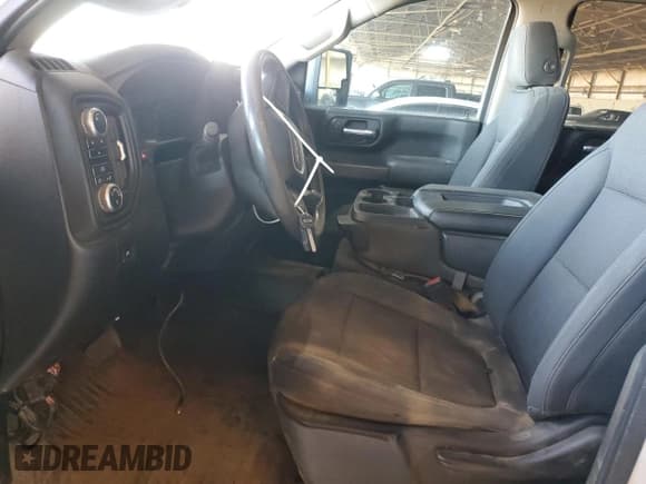 ✅ 2021 GMC Sierra 3500HD Pro • VIN: 1GT49SEY9MF123106 • Lot: 85556495. Listed on Copart with 139,058 mi. Free auction sales archive from the USA and detailed vehicle history report at DreamBid. Image 7.