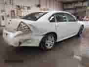 2012 Chevrolet Impala LT Fleet with VIN 2G1WG5E34C1215422, listed as a IAAI auction lot 42701413 with 159,291 mi miles and . Bid and sale history available at DreamBid. Image 4.