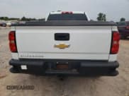 ✅ 2016 Chevrolet Silverado 1500 Work Truck • VIN: 3GCUKNEC4GG142143 • Лот: 70047624. Опубликован ранее на Copart с пробегом 130 279 миль. Бесплатный доступ к архиву аукционных продаж из США и подробный отчёт об истории автомобиля на DreamBid. Изображение 6.