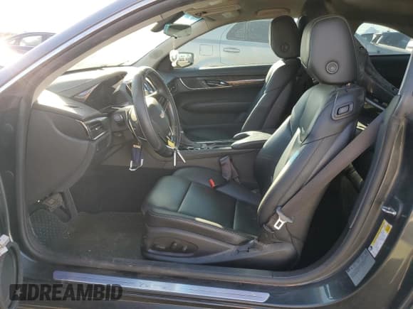 ✅ 2016 Cadillac ATS Standard RWD • VIN: 1G6AA1RX6G0104755 • Lot: 46094875. Listed on Copart with 35,965 mi. Free auction sales archive from the USA and detailed vehicle history report at DreamBid. Image 7.