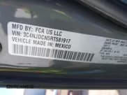 ✅ 2024 Jeep Compass Limited • VIN: 3C4NJDCN5RT581917 • Lot: 43504613. Wystawiony na IAAI z przebiegiem 56 081 mil. Bezpłatny archiwum sprzedaży aukcyjnych z USA i szczegółowy raport historii pojazdu na DreamBid. Zdjęcie 9.