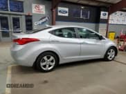 ✅ 2013 Hyundai Elantra Limited • VIN: 5NPDH4AE7DH403932 • Lot: 91611895. Listed on Copart with 109,798 mi. Free auction sales archive from the USA and detailed vehicle history report at DreamBid. Image 3.