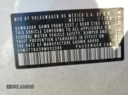 ✅ 2024 Volkswagen Jetta Autobahn • VIN: 3VW2T7BU3RM032389 • Lot: 88945775. Listed on Copart with 13,629 mi. Free auction sales archive from the USA and detailed vehicle history report at DreamBid. Image 16.