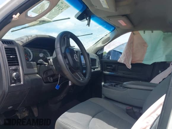 ✅ 2013 Ram 2500 Tradesman • VIN: 3C6TR5CT2DG526239 • Lot: 42150592. Listed on IAAI with 167,405 mi. Free auction sales archive from the USA and detailed vehicle history report at DreamBid. Image 5.