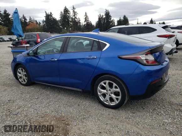 ✅ 2016 Chevrolet Volt Premier • VIN: 1G1RD6S50GU136020 • Lot: 75499164. Wystawiony na Copart z przebiegiem 225 865 mil. Bezpłatny archiwum sprzedaży aukcyjnych z USA i szczegółowy raport historii pojazdu na DreamBid. Zdjęcie 2.