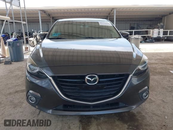 ✅ 2016 Mazda 3 S Grand Touring • VIN: JM1BM1X34G1355096 • Лот: 42772858. Опубликован ранее на IAAI с пробегом 103 651 миль. Бесплатный доступ к архиву аукционных продаж из США и подробный отчёт об истории автомобиля на DreamBid. Изображение 12.