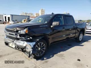 ✅ 2020 Chevrolet Silverado 1500 LT • VIN: 3GCUYDED6LG175138 • Lot: 77797664. Wystawiony na Copart z przebiegiem 93 231 mil. Bezpłatny archiwum sprzedaży aukcyjnych z USA i szczegółowy raport historii pojazdu na DreamBid. Zdjęcie 1.