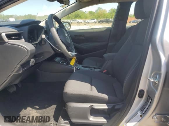 ✅ 2025 Toyota Corolla Hybrid LE • VIN: JTDBDMHE2SJ012412 • Lot: 57169775. Wystawiony na Copart z przebiegiem 2 962 mil. Bezpłatny archiwum sprzedaży aukcyjnych z USA i szczegółowy raport historii pojazdu na DreamBid. Zdjęcie 7.