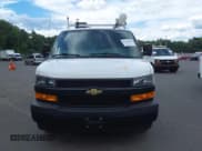 ✅ 2020 Chevrolet Express Cargo • VIN: 1GCWGAFP8L1275209 • Lot: 42763199. Listed on IAAI with 133,079 mi. Free auction sales archive from the USA and detailed vehicle history report at DreamBid. Image 13.