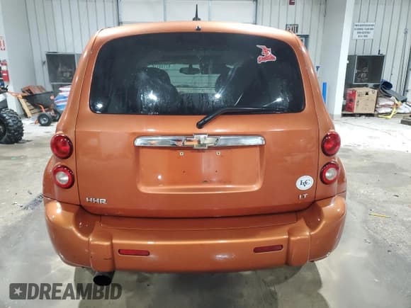 ✅ 2006 Chevrolet HHR LT • VIN: 3GNDA23PX6S526860 • Lot: 87743175. Listed on Copart with 215,101 mi. Free auction sales archive from the USA and detailed vehicle history report at DreamBid. Image 6.