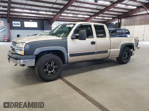 ✅ 2004 Chevrolet Silverado 1500 Z71 • VIN: 2GCEK19T541154216 • Lot: 72559924. Wystawiony na Copart z przebiegiem 150 728 mil mil. Skorzystaj z bezpłatnego archiwum sprzedaży aukcyjnych z USA i zobacz szczegółowy raport historii pojazdu na DreamBid. Zdjęcie 1.