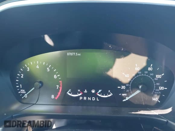 ✅ 2020 Ford Escape SE • VIN: 1FMCU9G60LUB54720 • Lot: 43756204. Listed on IAAI with 87,877 mi. Free auction sales archive from the USA and detailed vehicle history report at DreamBid. Image 7.