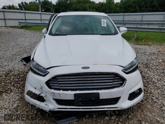 ✅ 2016 Ford Fusion Titanium • VIN: 3FA6P0K91GR150796 • Lot: 63226735. Listed on Copart with Not provided. Free auction sales archive from the USA and detailed vehicle history report at DreamBid. Image 5.