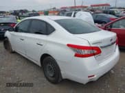 ✅ 2014 Nissan Sentra SV • VIN: 3N1AB7AP1EL677686 • Лот: 43244607. Опубликован ранее на IAAI с пробегом 158 119 миль. Бесплатный доступ к архиву аукционных продаж из США и подробный отчёт об истории автомобиля на DreamBid. Изображение 3.