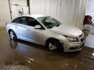 ✅ 2015 Chevrolet Cruze LT • VIN: 1G1PC5SB4F7292360 • Лот: 42332843. Опубликован ранее на Copart с пробегом 90 557 миль. Бесплатный доступ к архиву аукционных продаж из США и подробный отчёт об истории автомобиля на DreamBid. Изображение 4.