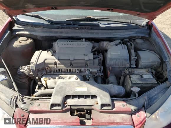 2010 Hyundai Elantra z VIN KMHDT4BD6AU192868, wystawiony jako Copart lot #69918074 z przebiegiem 203 317 mil mil oraz Nie do naprawy • Non repairable. Historia ofert i sprzedaży dostępna na DreamBid. Obrazek 11.