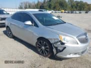 ✅ 2016 Buick Verano Sport Touring • VIN: 1G4PW5SK5G4179773 • Lot: 43629846. Listed on IAAI with 182,171 mi. Free auction sales archive from the USA and detailed vehicle history report at DreamBid. Image 1.