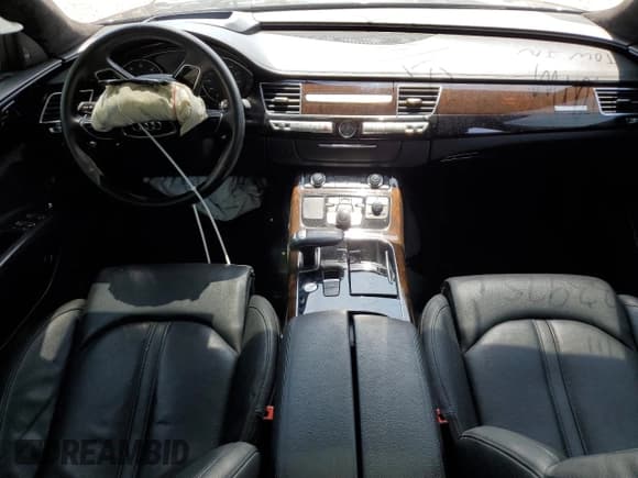 ✅ 2017 Audi A8 • VIN: WAU44AFD7HN012115 • Лот: 60435233. Опубликован ранее на Copart с пробегом 50 130 миль. Бесплатный доступ к архиву аукционных продаж из США и подробный отчёт об истории автомобиля на DreamBid. Изображение 8.