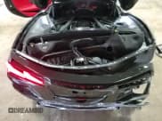 ✅ 2024 Chevrolet Corvette 3LT • VIN: 1G1YC2D4XR5128273 • Lot: 65330245. Listed on Copart with 8,253 mi. Free auction sales archive from the USA and detailed vehicle history report at DreamBid. Image 14.