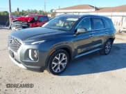 ✅ 2022 Hyundai Palisade SEL • VIN: KM8R44HE1NU350199 • Лот: 43398479. Опубликован ранее на IAAI с пробегом 57 724 миль. Бесплатный доступ к архиву аукционных продаж из США и подробный отчёт об истории автомобиля на DreamBid. Изображение 2.
