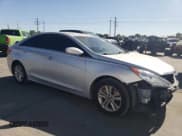 ✅ 2011 Hyundai Sonata GLS • VIN: 5NPEB4AC3BH269941 • Lot: 69117344. Listed on Copart with 103,002 mi. Free auction sales archive from the USA and detailed vehicle history report at DreamBid. Image 4.