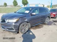 ✅ 2017 Acura MDX • VIN: 5J8YD4H39HL006873 • Лот: 43420630. Опубликован ранее на IAAI с пробегом 264 349 миль. Бесплатный доступ к архиву аукционных продаж из США и подробный отчёт об истории автомобиля на DreamBid. Изображение 17.