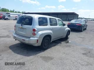 ✅ 2007 Chevrolet HHR LS • VIN: 3GNDA13D87S535039 • Lot: 41985583. Listed on IAAI with 213,186 mi. Free auction sales archive from the USA and detailed vehicle history report at DreamBid. Image 4.