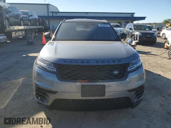 ✅ 2018 Land Rover Range Rover Velar R-Dynamic SE • VIN: SALYL2RV3JA759816 • Лот: 82346405. Опубликован ранее на Copart с пробегом 150 586 миль. Бесплатный доступ к архиву аукционных продаж из США и подробный отчёт об истории автомобиля на DreamBid. Изображение 5.