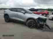 ✅ 2023 Chevrolet Blazer Premier • VIN: 3GNKBLRS6PS180166 • Lot: 57241025. Listed on Copart with Not provided miles. Access the free auction sales archive from the USA and view a detailed vehicle history report at DreamBid. Image 4.