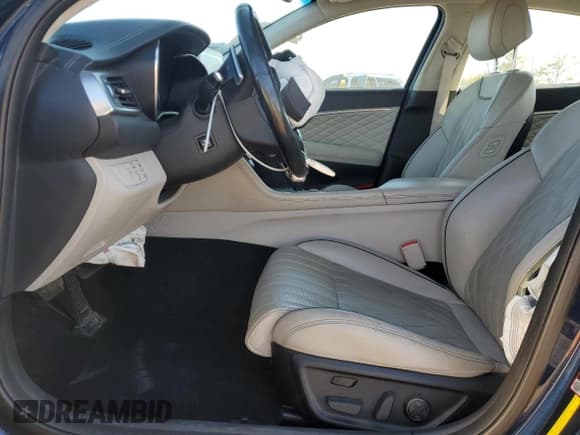 ✅ 2019 Genesis G70 Advanced • VIN: KMTG44LA8KU025594 • Lot: 89677245. Listed on Copart with 69,308 mi. Free auction sales archive from the USA and detailed vehicle history report at DreamBid. Image 7.
