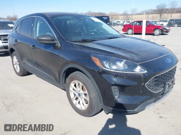 ✅ 2022 Ford Escape SE • VIN: 1FMCU9G6XNUB30881 • Lot: 41750512. Listed on IAAI with 88,681 mi. Free auction sales archive from the USA and detailed vehicle history report at DreamBid. Image 1.