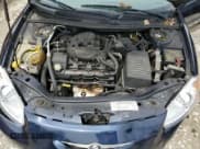 ✅ 2001 Chrysler Sebring • VIN: 1C3EL45U11N706855 • Lot: 62395804. Listed on Copart with 78,725 mi. Free auction sales archive from the USA and detailed vehicle history report at DreamBid. Image 11.