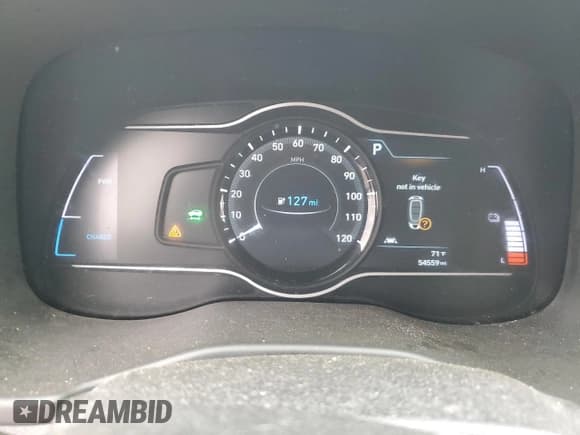 ✅ 2021 Hyundai Kona SEL • VIN: KM8K23AG8MU131204 • Lot: 82003075. Wystawiony na Copart z przebiegiem 54 559 mil. Bezpłatny archiwum sprzedaży aukcyjnych z USA i szczegółowy raport historii pojazdu na DreamBid. Zdjęcie 9.