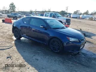 ✅ 2012 Scion tC • VIN: JTKJF5C78C3025779 • Lot: 41373349. Wystawiony na IAAI z przebiegiem 187 881 mil. Bezpłatny archiwum sprzedaży aukcyjnych z USA i szczegółowy raport historii pojazdu na DreamBid. Zdjęcie 1.