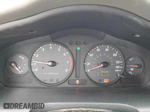 2004 Hyundai Santa Fe GLS с VIN KM8SC13D94U584316, выставлен на аукционе Copart как лот 46545185 с пробегом 107 682 миль миль и Списание • Salvage title. История ставок и продаж доступна на DreamBid. Изображение 9.